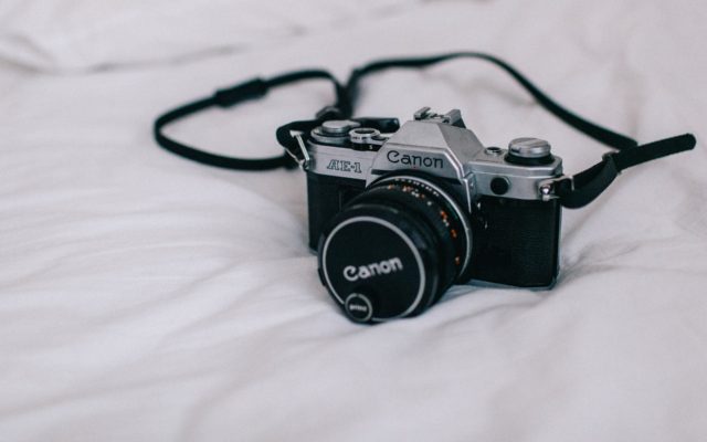 Canon Spiegelreflexkamera Vergleich